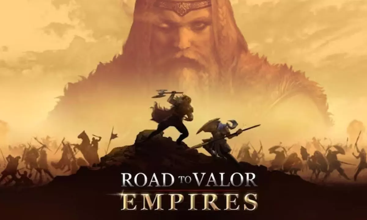 Krafton India launches Road to Valor Empires; How to download and play