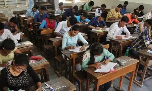 All arrangements in place for Inter exams in Khammam