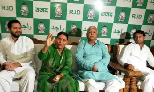 Land-for-job scam: Lalu, family to be produced before Delhi court today