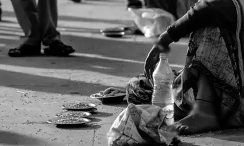 Campaign to make Varanasi beggar-free Campaign to make Varanasi beggar-free