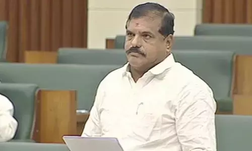 Botsa Satyanarayana denies allegations on closure of govt. schools in AP assembly