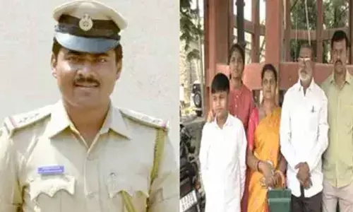 Withheld salary of slain police officer released