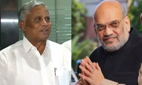 BJP infighting comes to fore as senior minister Somanna lands in New Delhi