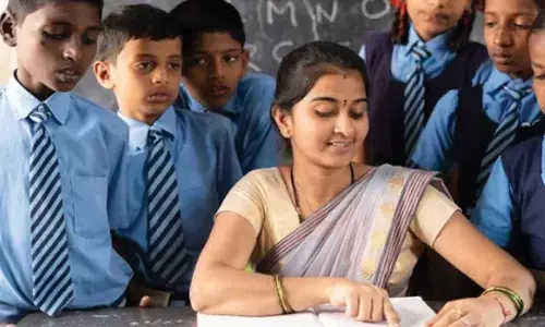 Over 38,000 qualified teachers keen to teach abroad: Survey