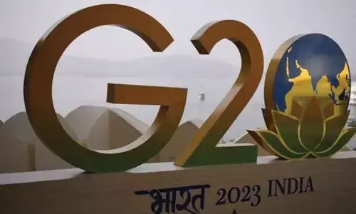 IITH announces Model G20 Initiative a national level youth challenge