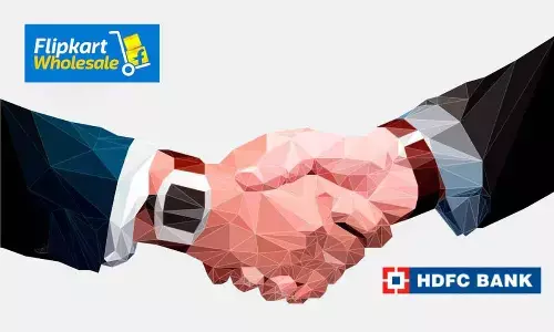 HDFC Bank, Flipkart launch credit card for merchants