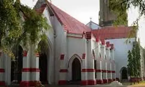 ED raids 11 offices of church