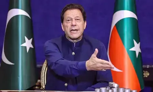 Imran Khan gets 24-hour temporary relief from court