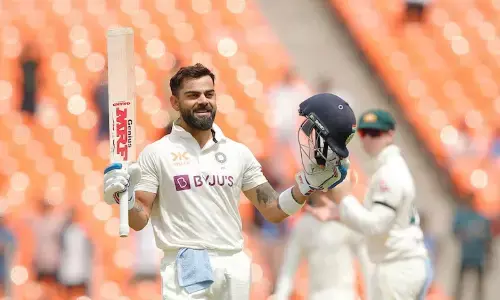 Virat Kohli