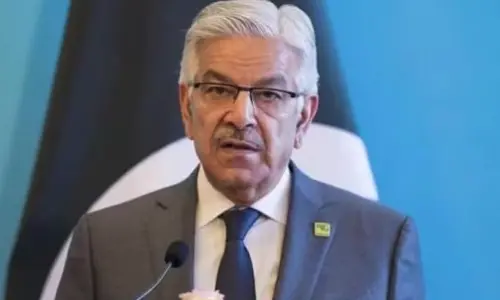 Khawaja Asif
