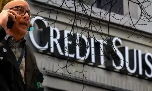 Credit Suisse shares tank as key investor vows no more help