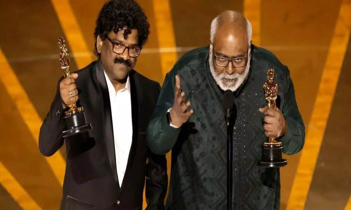 Richard Carpenter Sends Special Video to Oscar Winner MM Keeravaani