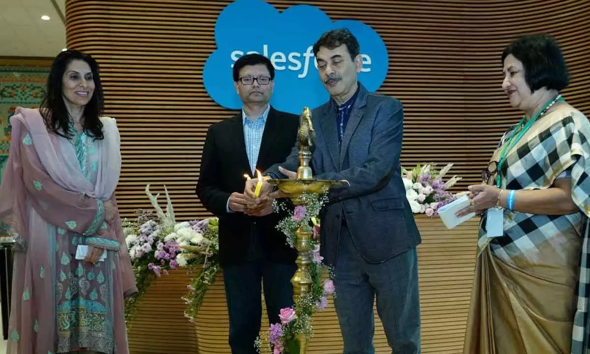 Salesforce expands CoE in Hyderabad