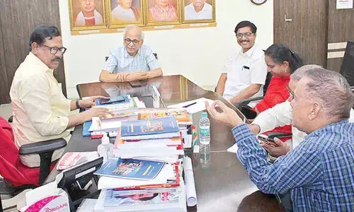 Kishan writes to CM KCR seeks 10 acres for Sangeet Natak Akademi