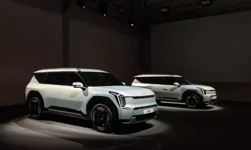 Kia reveals its 2nd electric car.