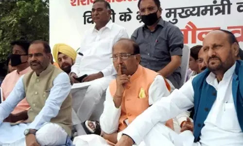 Delhi BJP to protest at Jantar Mantar on March 21, lay siege to Assembly on March 23