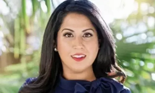 Indian-American nominated chair of S.Carolinas health, environment board