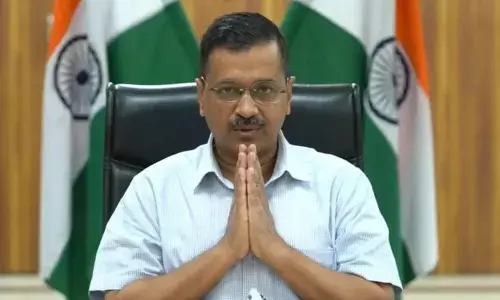 Delhi Chief Minister Arvind Kejriwal