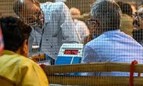 All set for counting of votes