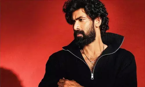 Rana Daggubati