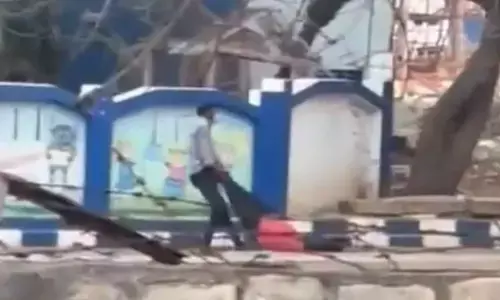 Professor Assaulted And Dragged On Road For Allegedly Refusing To  Give Money