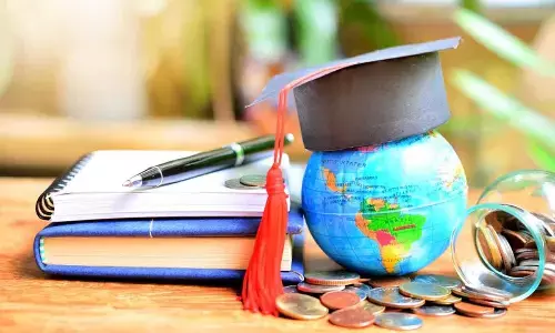 Study abroad fest in Hyd on March 19