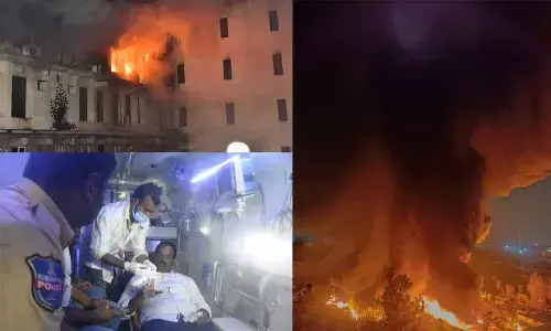 6 dead in major blaze at Swapnalok complex