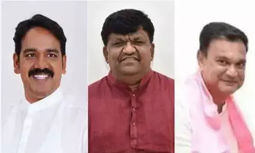 3 BRS nominees elected to Council unanimously