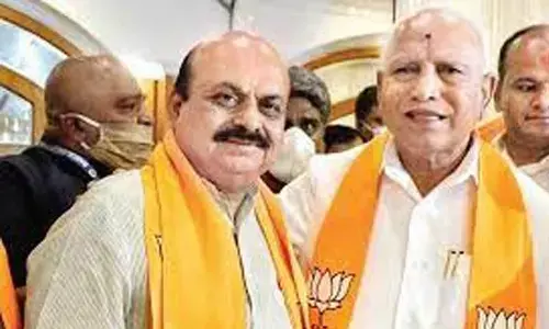 BJP infighting escalates; Yediyurappas son warns detractors within party