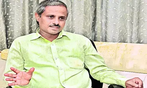 RIF convener M Purushottam Reddy