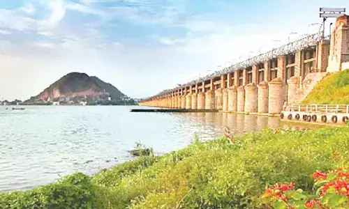Water aerodrome to come up at Prakasam barrage