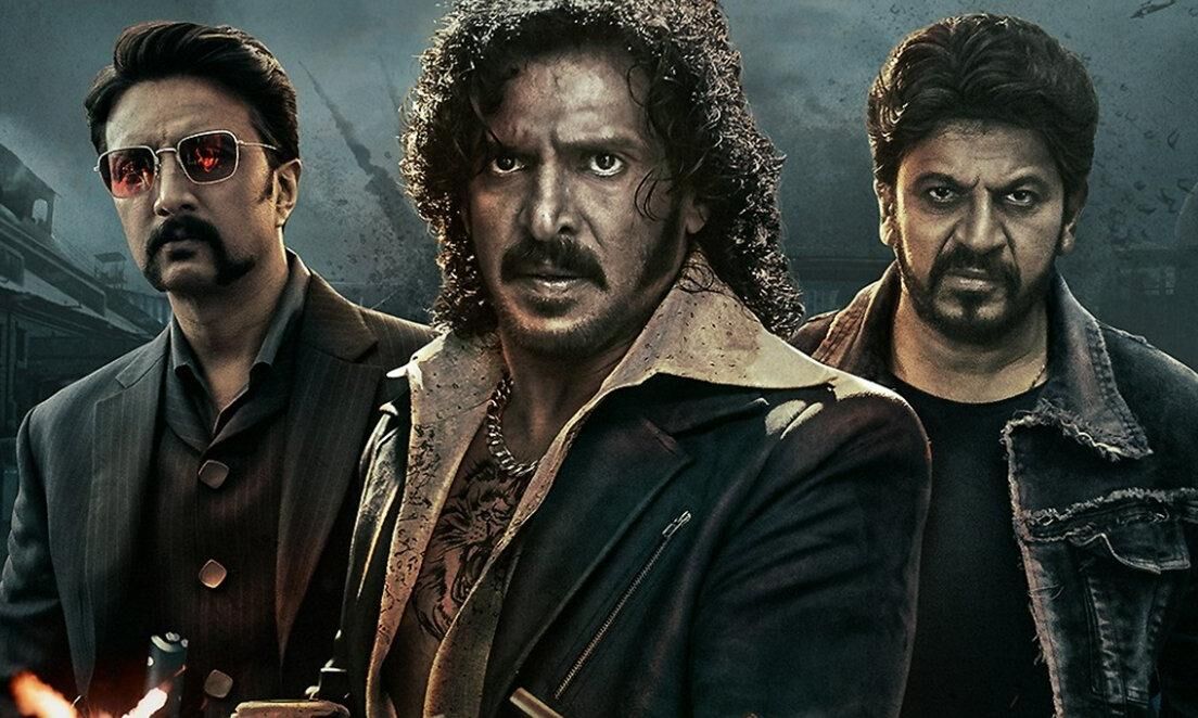 Kabzaa Day 1 Box Office Collection Upendra And Sudeeps Film Starts Slow Earns Rs 11 Crore 