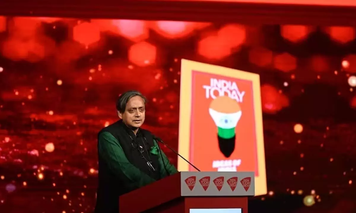 Shashi Tharoor Says BJP Is Brilliant At Politics