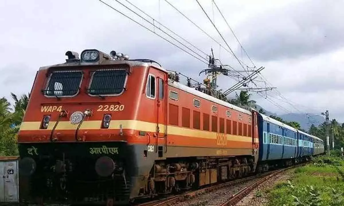 Trains diverted due to works at Guntakal division