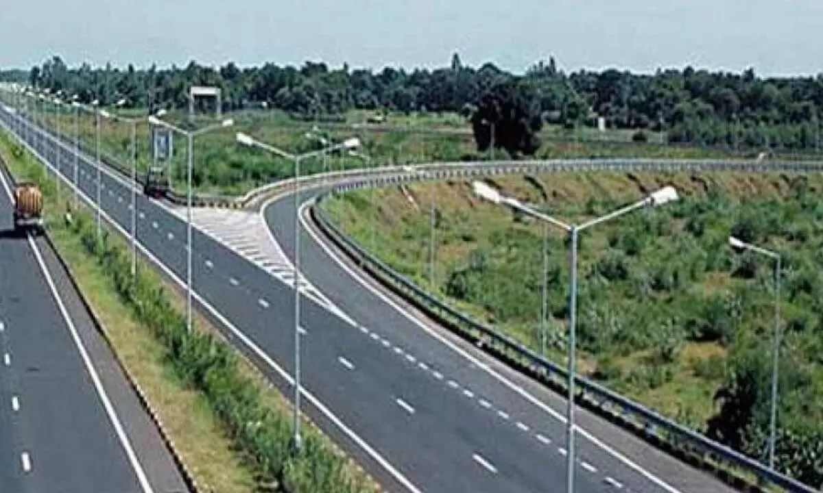 Telangana makes giant strides in road network, building construction