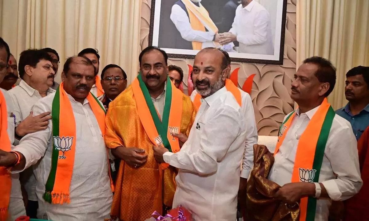 BJP finds its voice in Council as AVN Reddy wins election