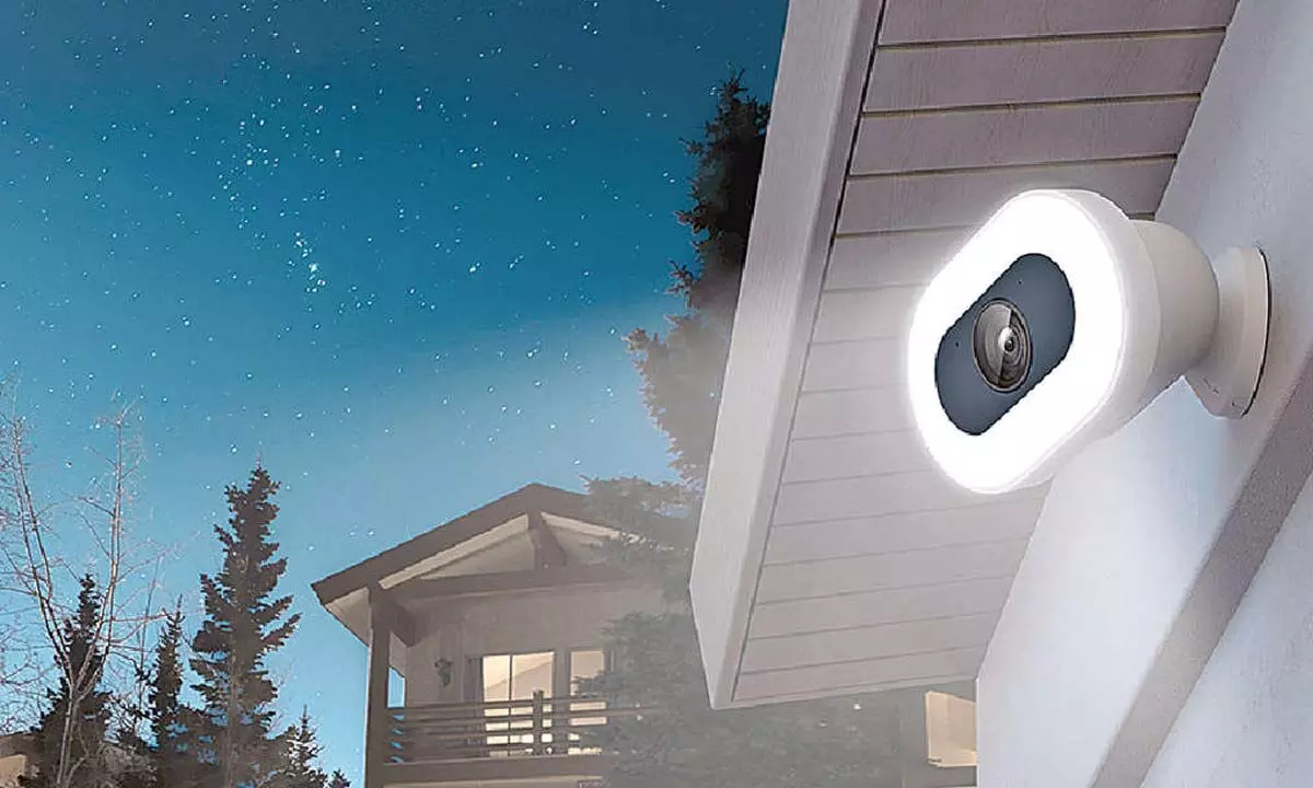 Smart home security camera market grows 44%