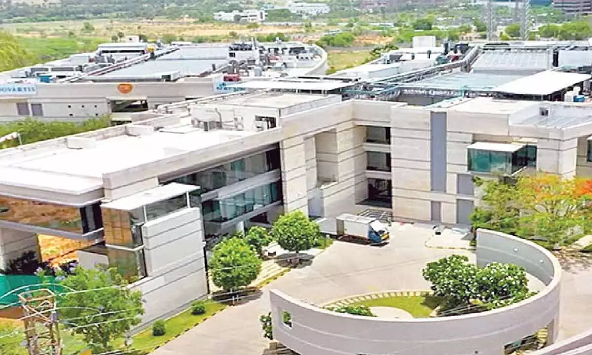 Hyderabad 3rd preferred city in India by life sciences firms