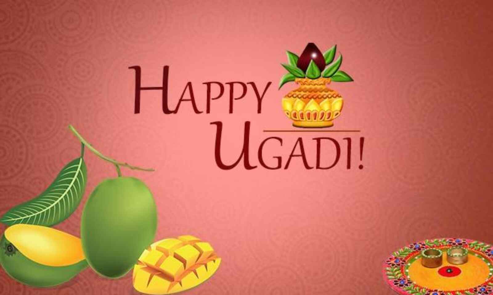 Ultimate Compilation of 999+ Ugadi Wishes Images Astonishing Full 4K