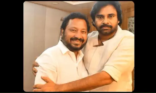 Pawan Kalyan and Kabzaa Director R. Chandru in Talks for Upcoming Collaboration