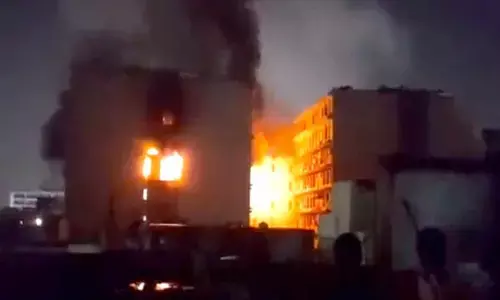 Secunderabad Swapnalok fire accident