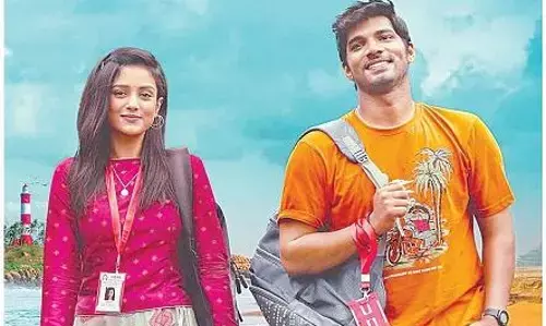 Breezy romantic melody Nelamedha Lene from O Saathiya unveiled