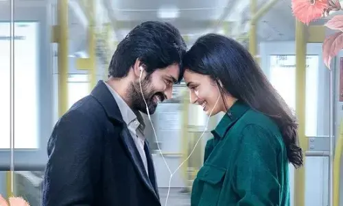 Phalana Abbayi Phalana Ammayi Movie review: Cute & simple emotional journey Phalana Abbayi Phalana Ammayi Movie review: Cute & simple emotional journey