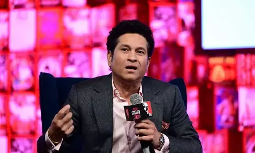 Sachin Tendulkar