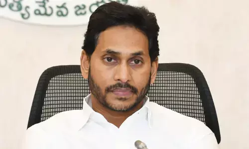 YS Jagan Mohan Reddy