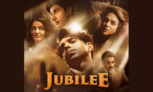 Aditi Rao Hydari And Aparshakti Khuranas Jubilee First Look Poster Is Out