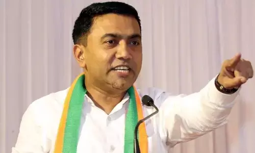 Goa Chief Minister Pramod Sawant