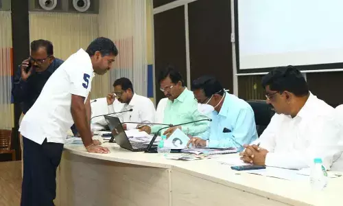 Auction for township evokes keen interest