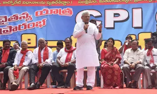 Shun BJP to save democracy: Yechury