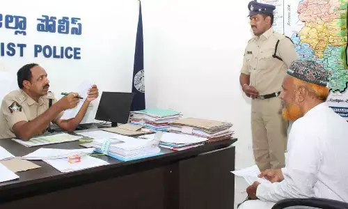 SP cautions people against cyber fraudsters